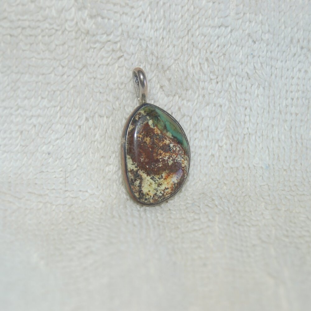 Pendent Native American Design - image 1